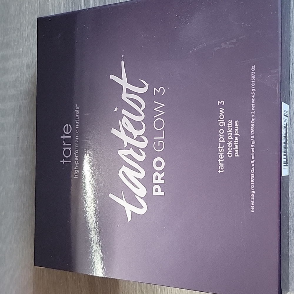 Tarteist Pro Glow 3 Palette